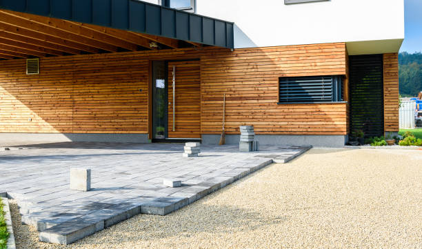 Commercial Driveway Pavers in Trail Creek, IN