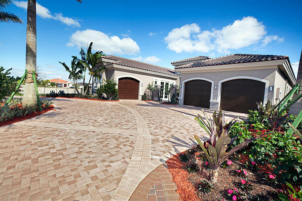 Best Decorative Driveway Pavers  in Trail Creek, IN