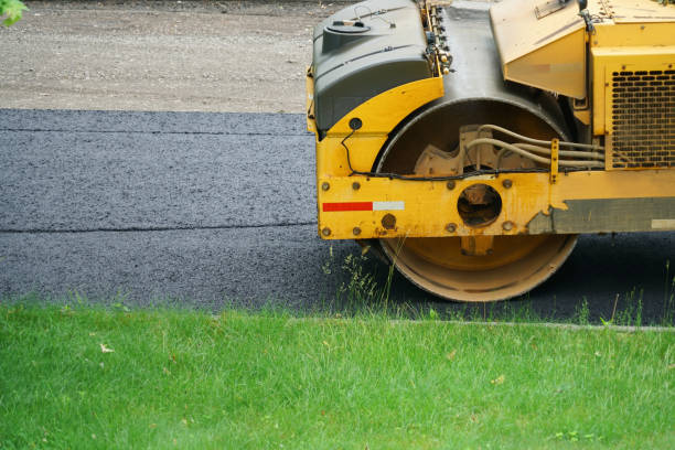 Commercial Driveway Pavers in Trail Creek, IN