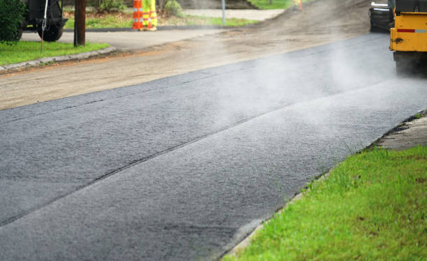 Decorative Driveway Pavers in Trail Creek, IN