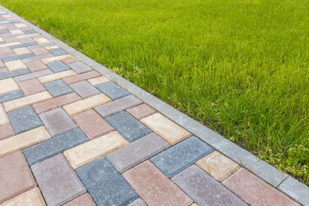Best Interlocking Driveway Pavers  in Trail Creek, IN